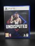 Undisputed ps5 gra boks .