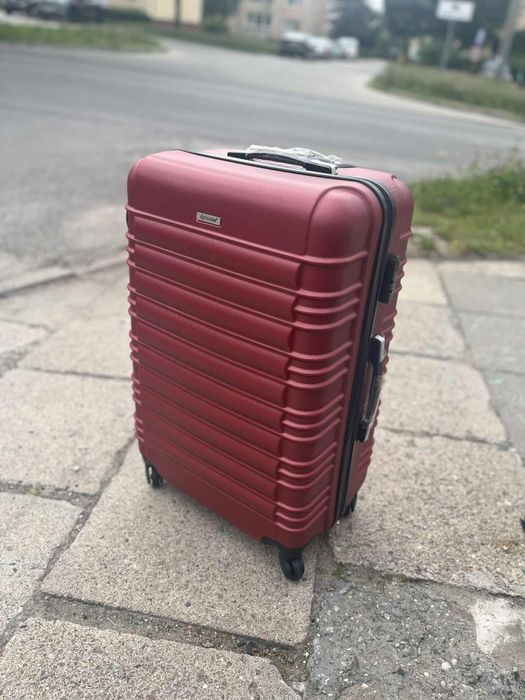 Duza walizka podróżna Kesser