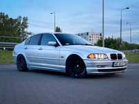 BMW Seria 3 BMW E46 Drift/Gruz/Spaw/Gwint, 1999, M52B20TU