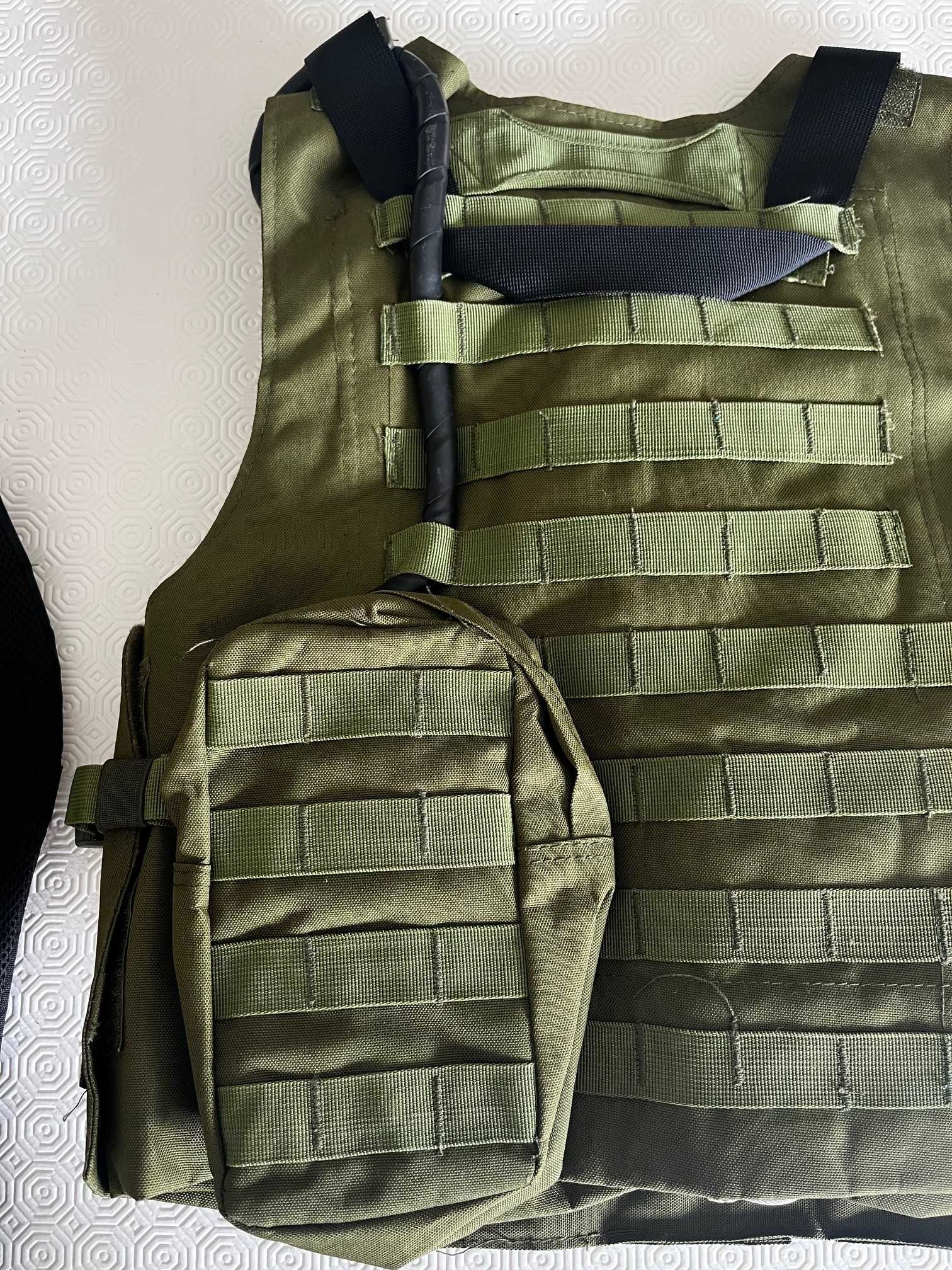 Conjunto de Airsoft