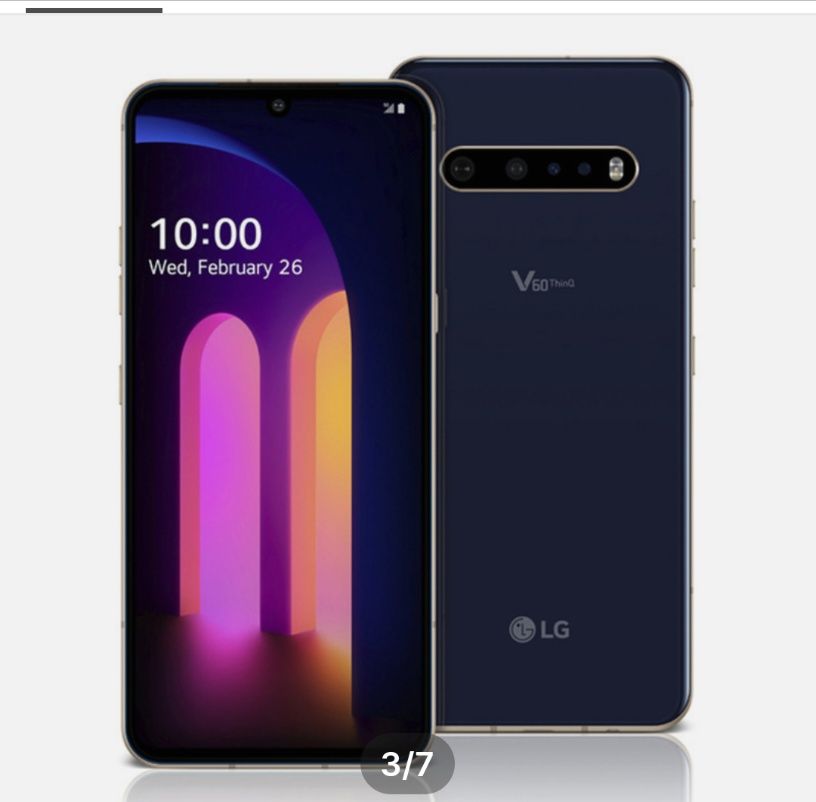 LG V60 Thinq (8-128)