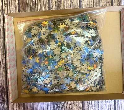 Пазлы 2000 деталей