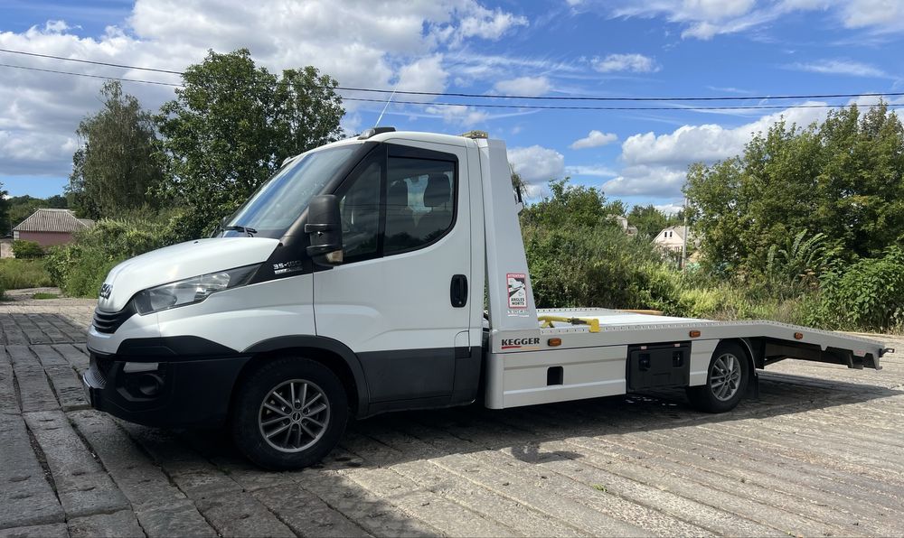 Iveco Daily 3.0D