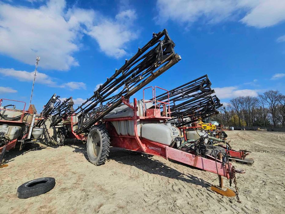 Обприскувач причіпний Top Air TA 112-90