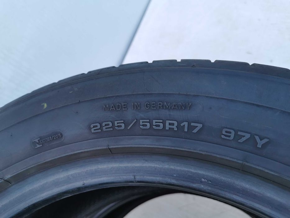 Dunlop Sport Maxx RT2 225/55r17 97Y N1410
