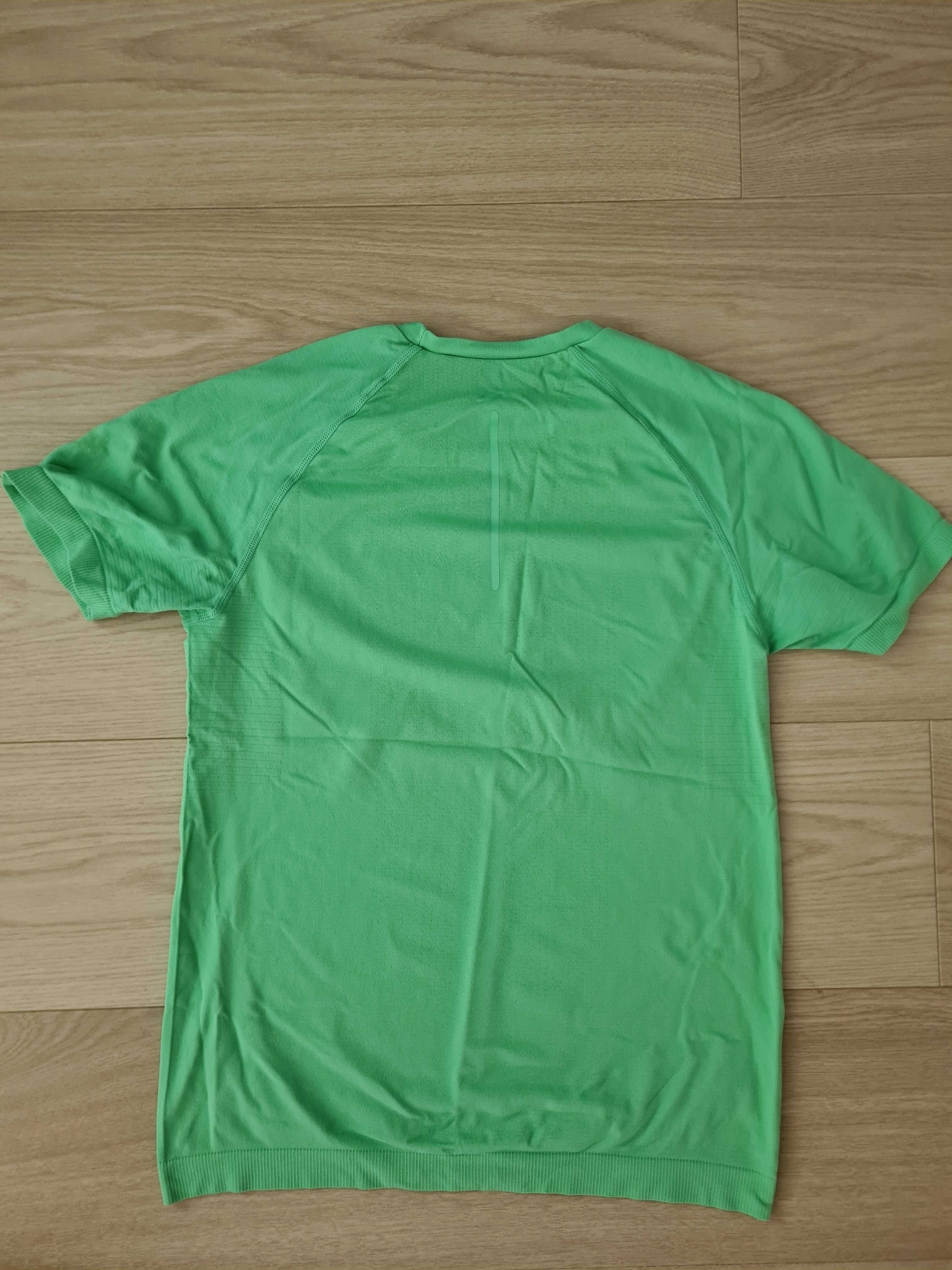 Koszulka treningowa męska 4F L/XL slim fit