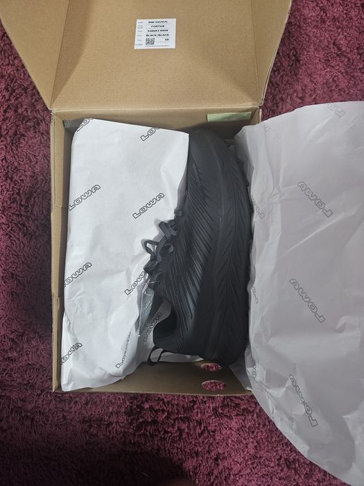 Lowa Fortux roz. 44.5