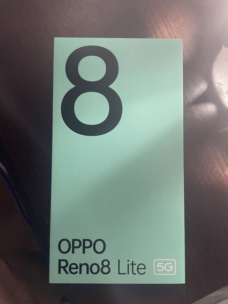 Oppo Reno 8 Lite 5G