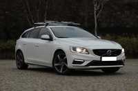 Volvo V60 D6 Plug-in Hybrid R-Design