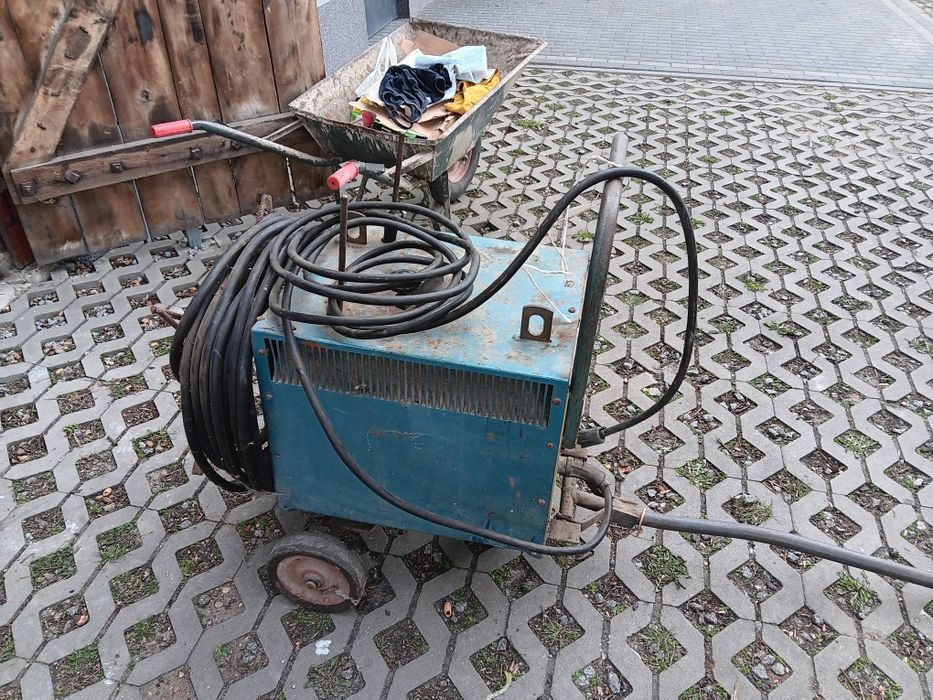 Spawarka transformatorowa Bester STA 250
