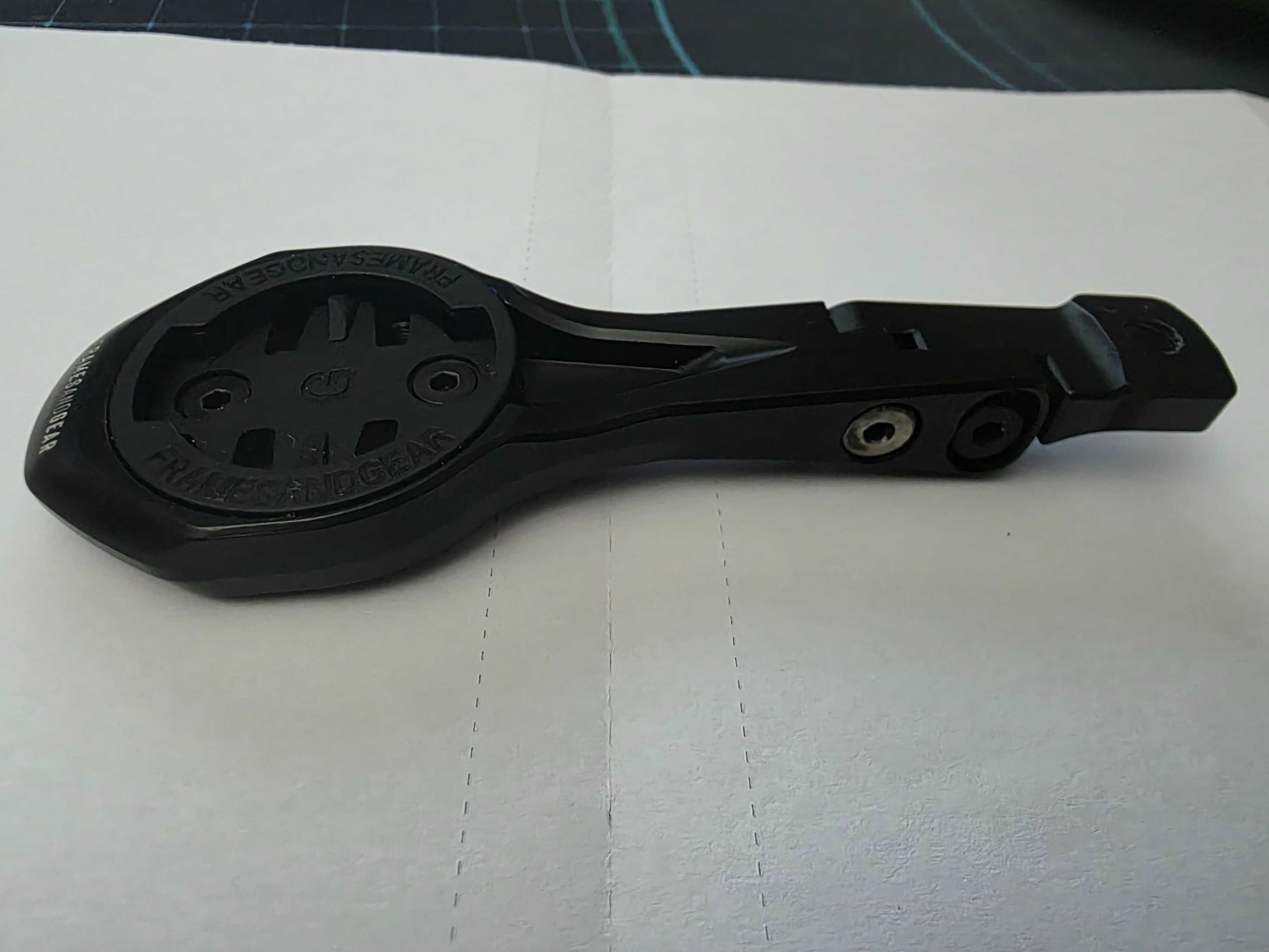 Framesandgear Computer Mount for Enve Stem (Large)