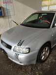 Audi A3 - Cinzento