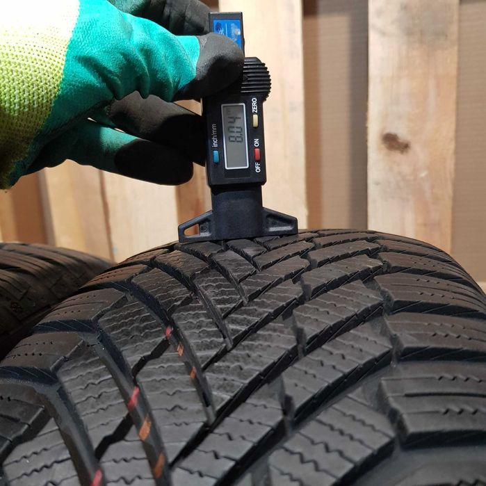 Continental WinterCont TS860 205/65/17 8мм Шини Зимові (4шт) з Європи