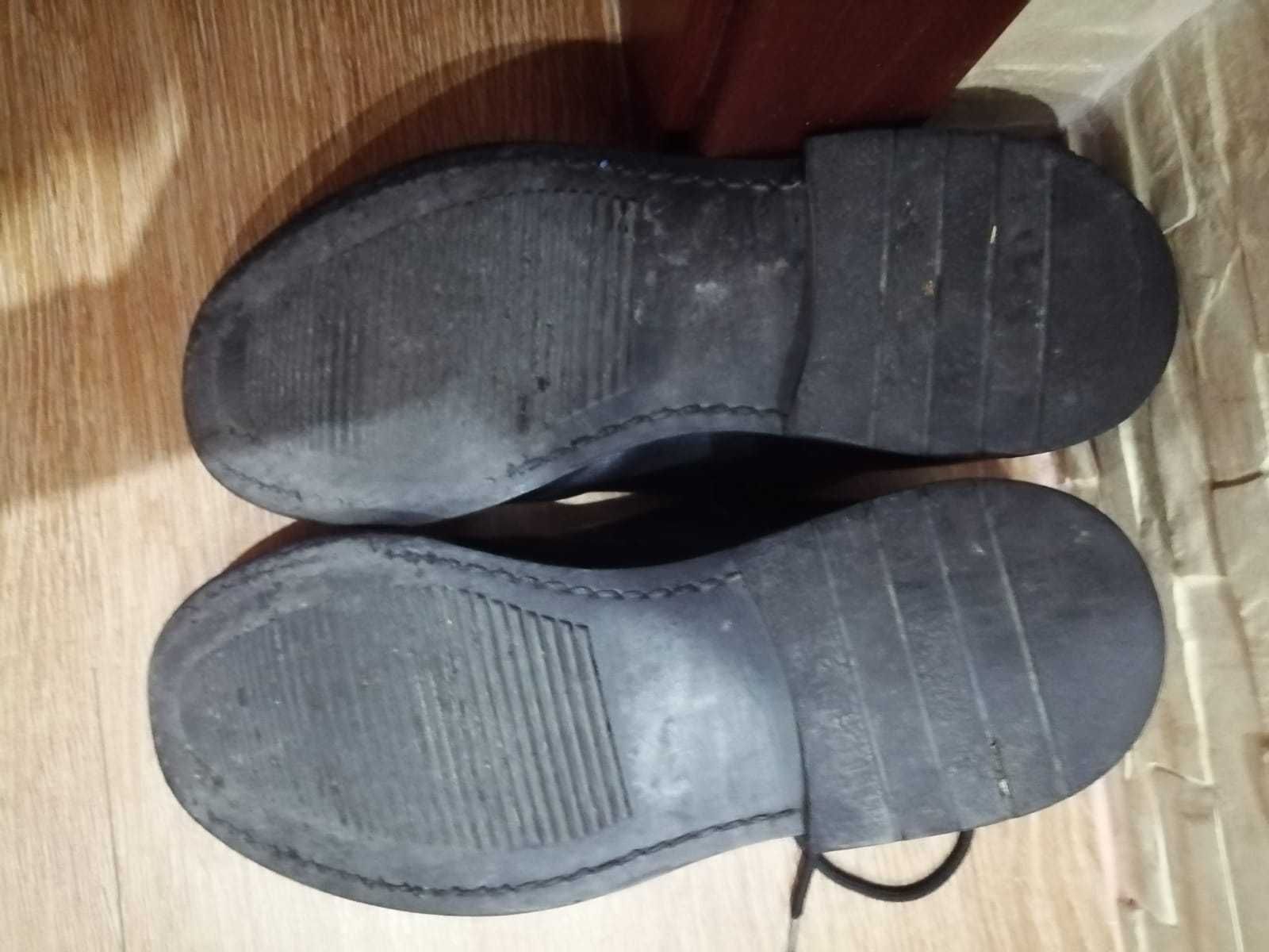 Sapatos Colégio Militar T 39