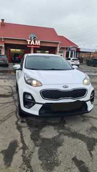 Продаж авто Kia Sportage