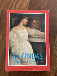 Livro Virginia Woolf “As Ondas”