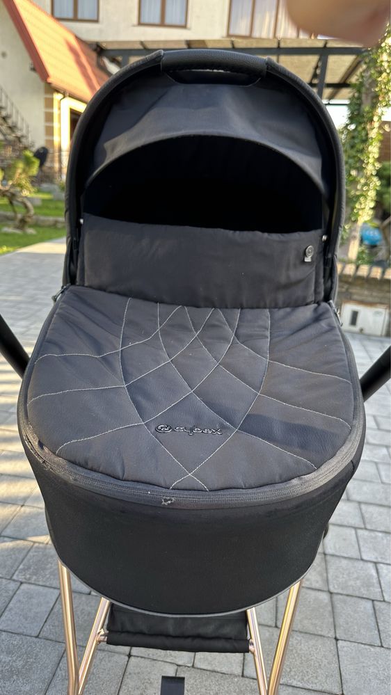Cybex mios коляска 2в1