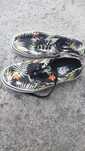 Vans trampki dziewczęce