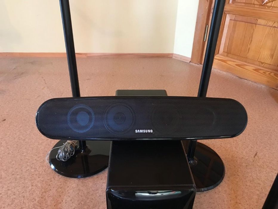 Домашній кінотеатр Samsung PS-WYXQ100 5 колонок+ саббуфер