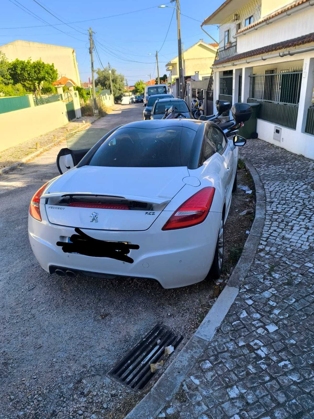 Peugeot RCZ 2011