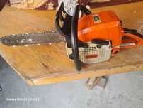 Piła spalinowa Stihl 039 ms 390