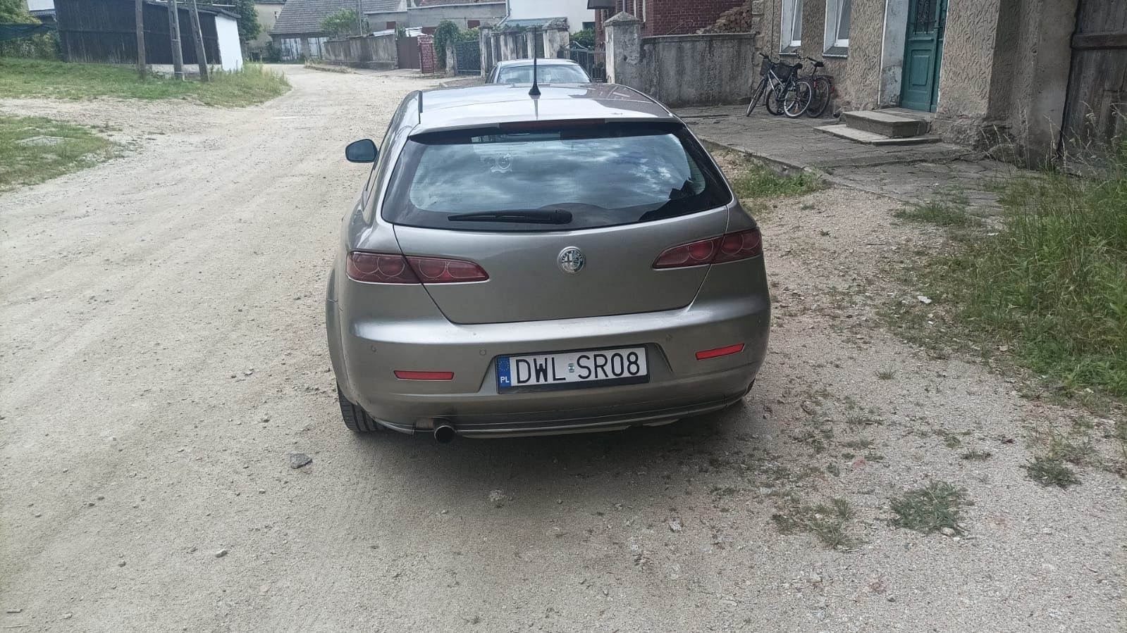 Alfa romeo 159 1.9jtdm 2007