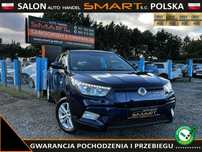 SsangYong/KGM Tivoli Benzyna / Serwis / Ledy / Kamera / Bezwypadek