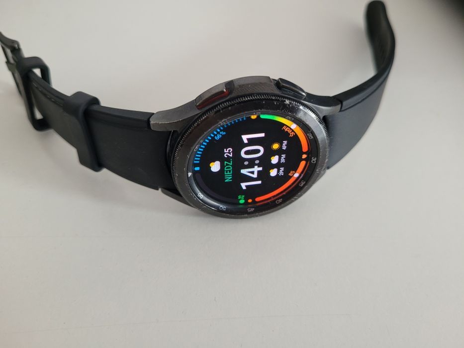 Samsung Galaxy Watch 4 Classic