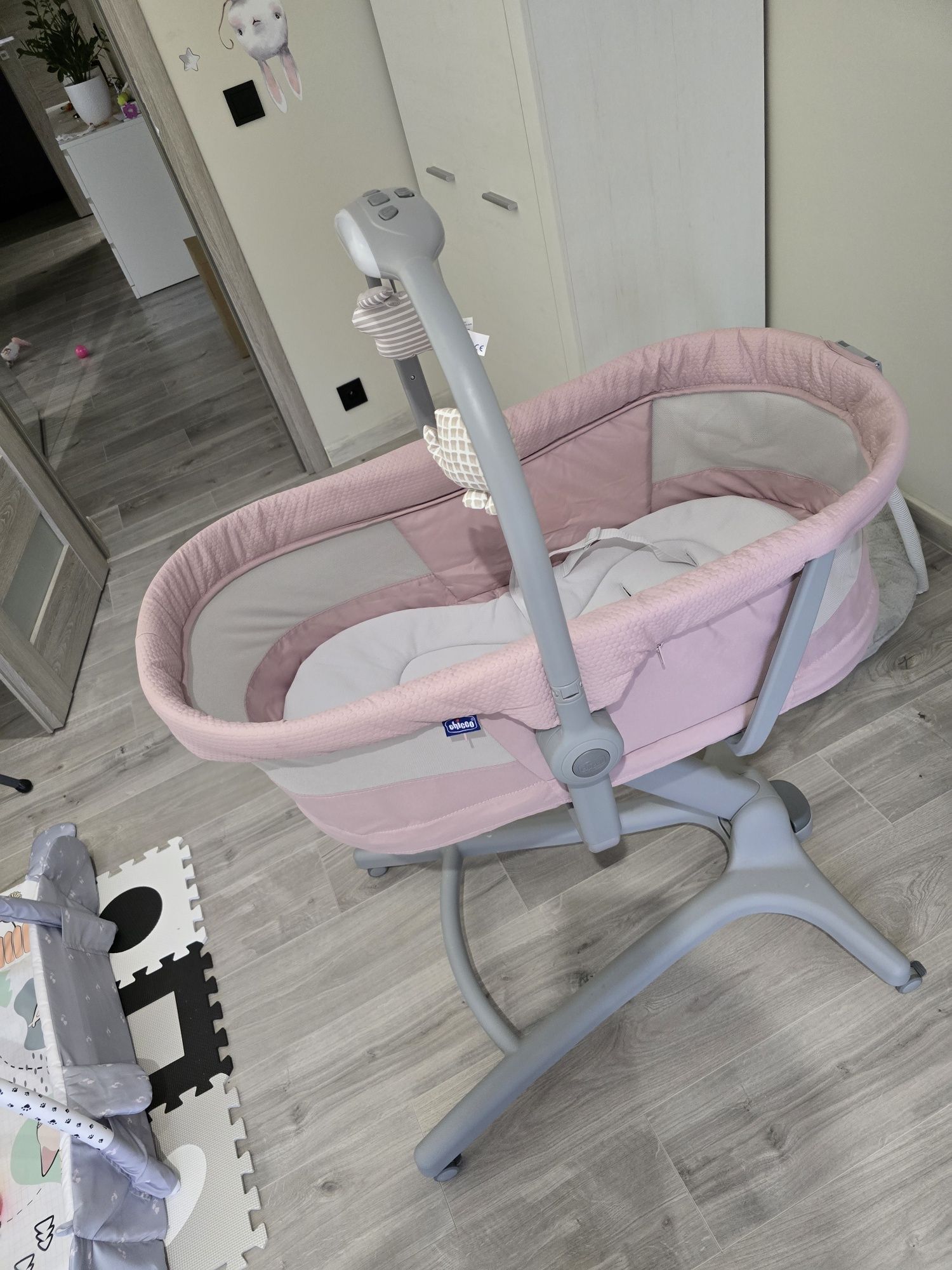Chicco baby hug 4 in 1