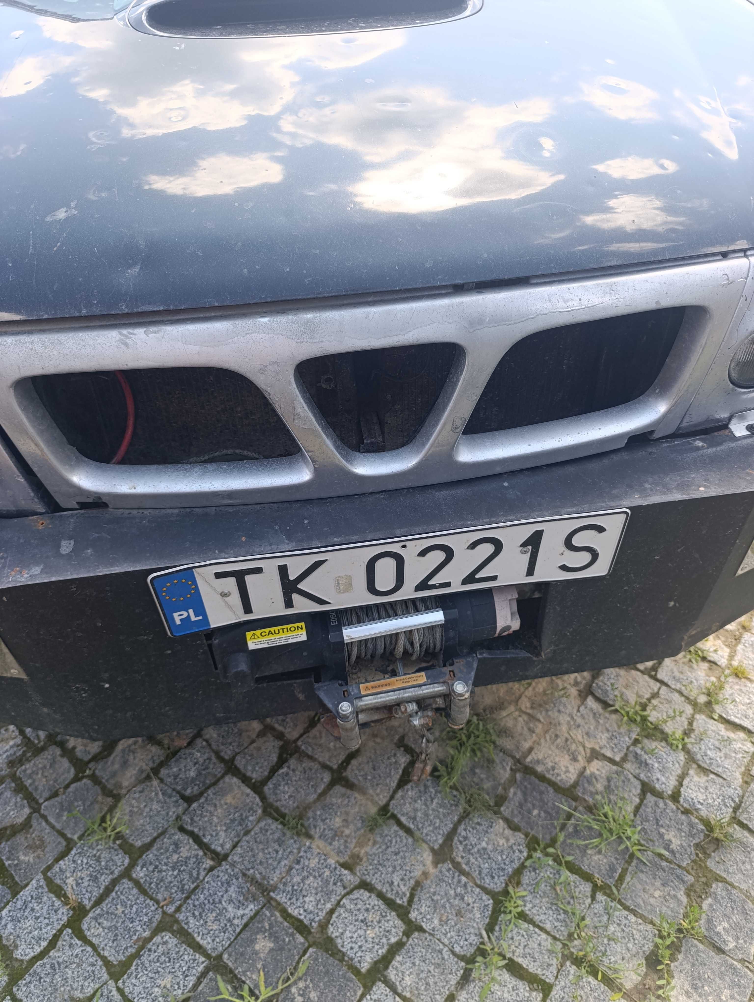 Автомобіль Ford Maverick