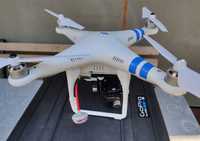 Dron DJI Phantom 2 w dużym zestawie