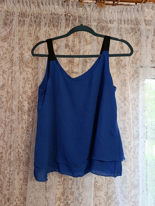 Топ 46розмір синій