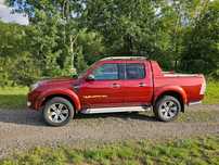 Ford Ranger Wildtrak 3.0