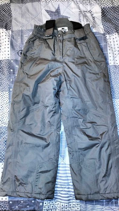 Spodnie narciarskie Crane 5-6 lat 116 Łódź Radogoszcz