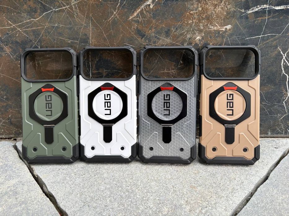 Чохли UAG Plasma XTE для iPhone 17 Pro Max