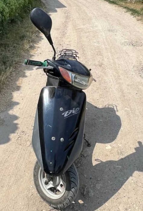 Honda Dio 34 В нормальному стані.