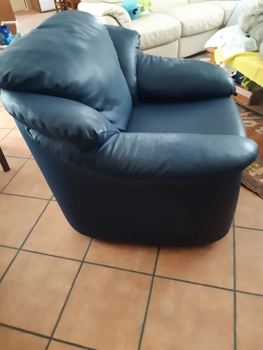 Sofa individual poltrona