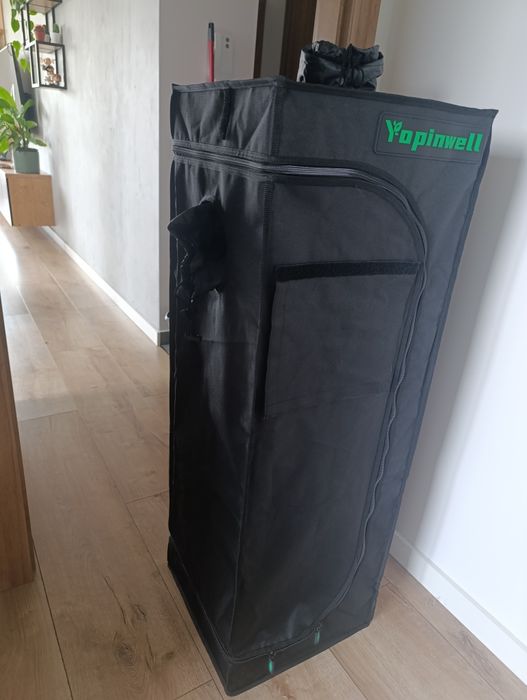 Namiot do uprawny 42x42x121