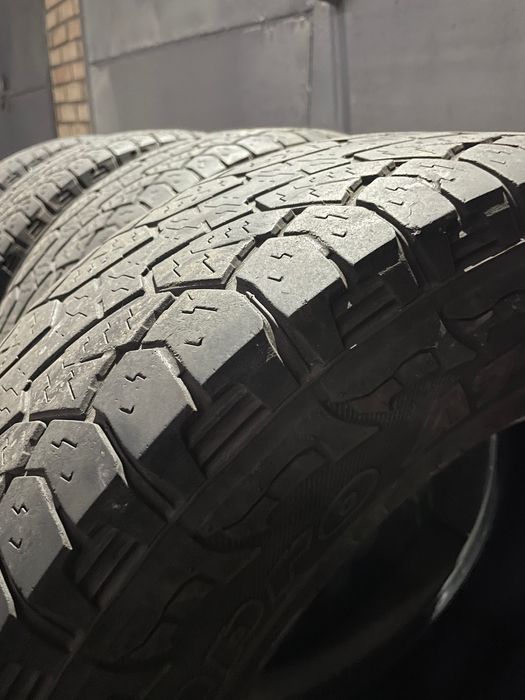 265-65-17 hankook літо комплект