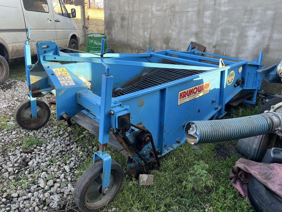 ‼️Продам Копалку КРАКОВЯК для Лука,Цибули‼️