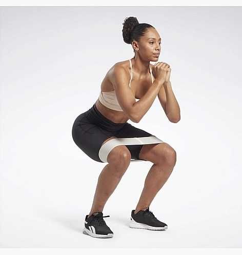 Шорти жіночі Reebok Lux High-Rise bike shorts (XS)