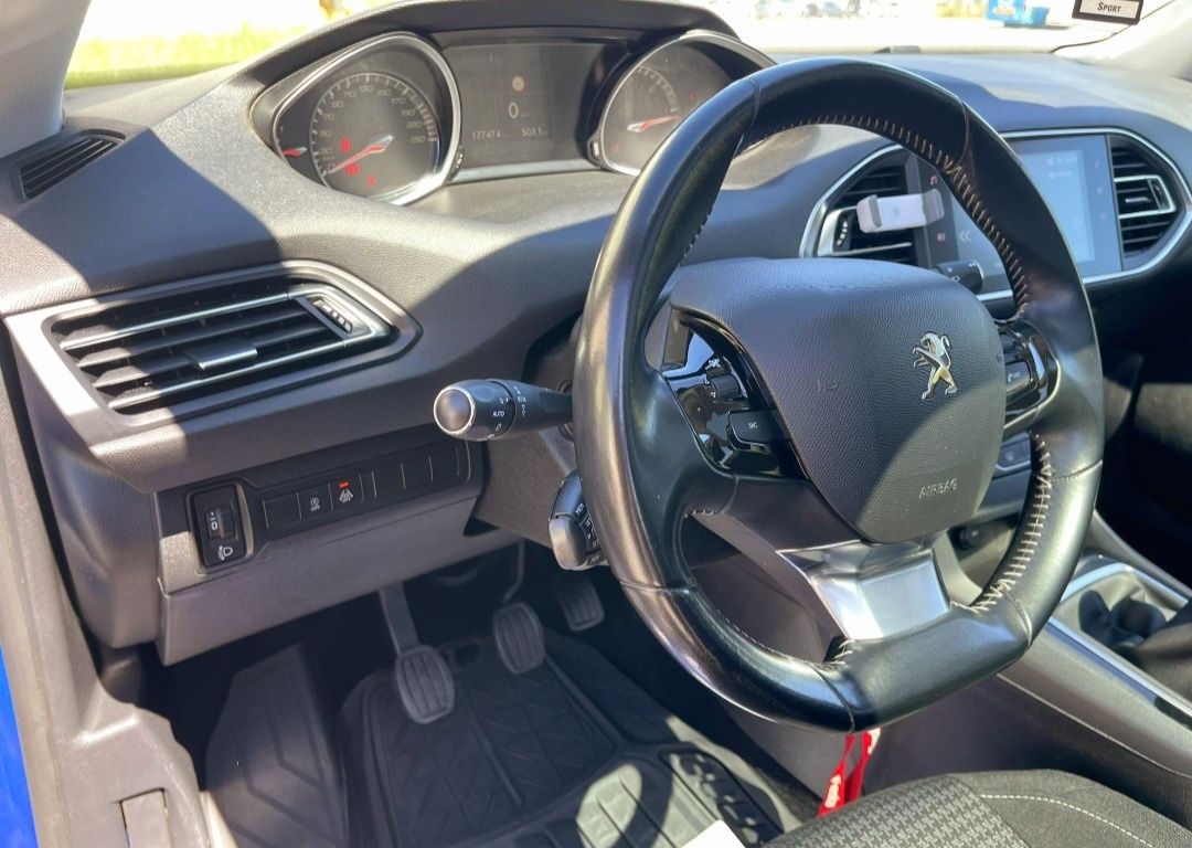 Peugeot 308 SW 1.5 BlueHDI 130