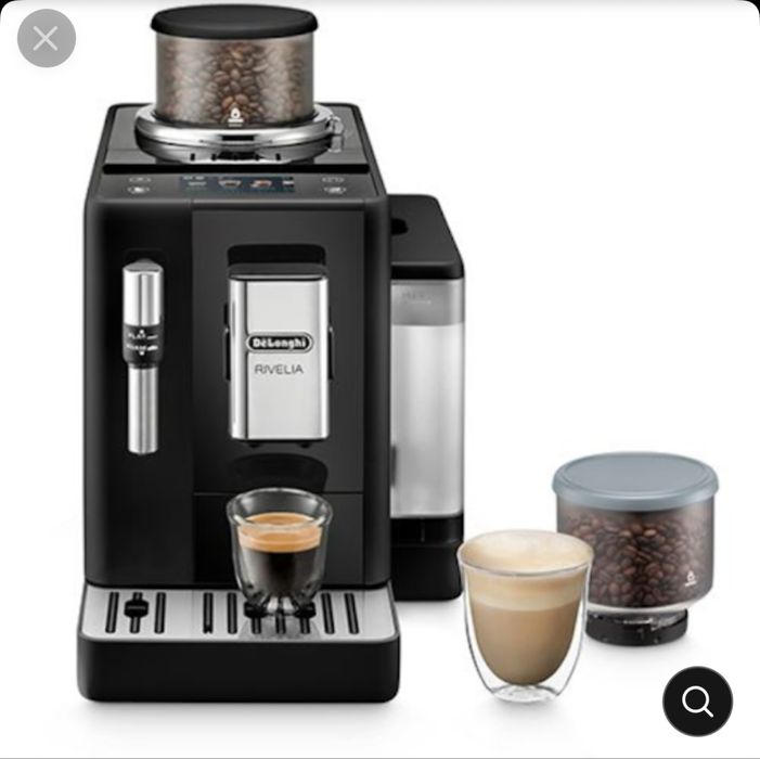 Vendo maquina de cafe automatica com moinho