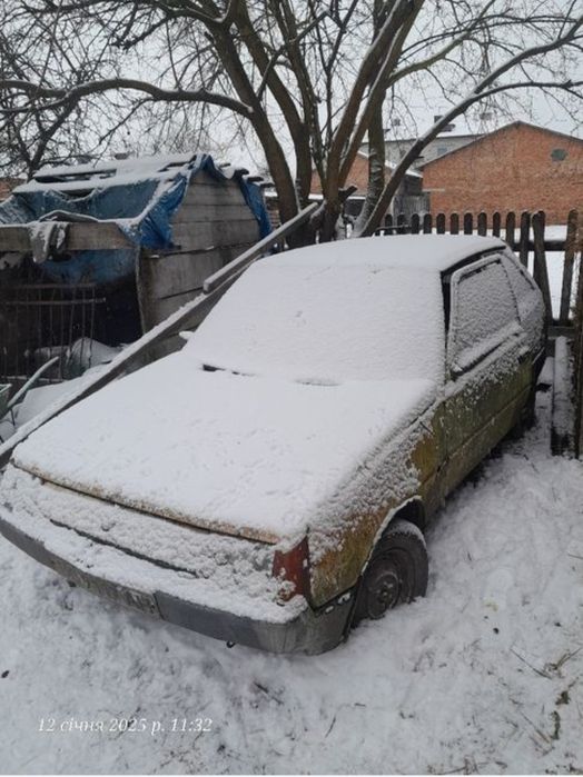Таврія ЗАЗ -1102 випуск 1992