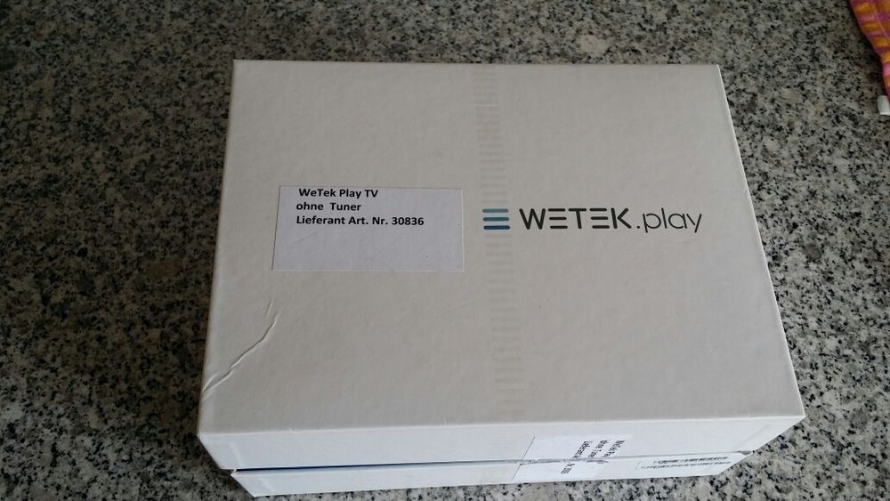 Wetek Play