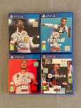 Sprzedam gry PS4 FIFA