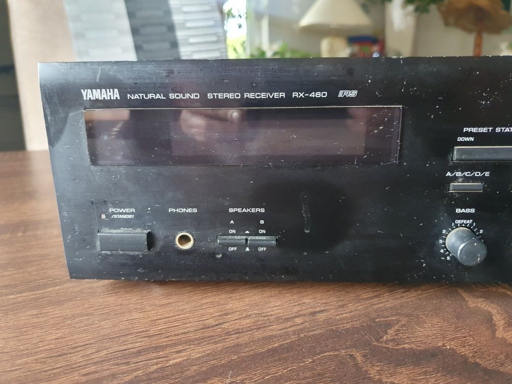 Amplituner Yamaha RX-460