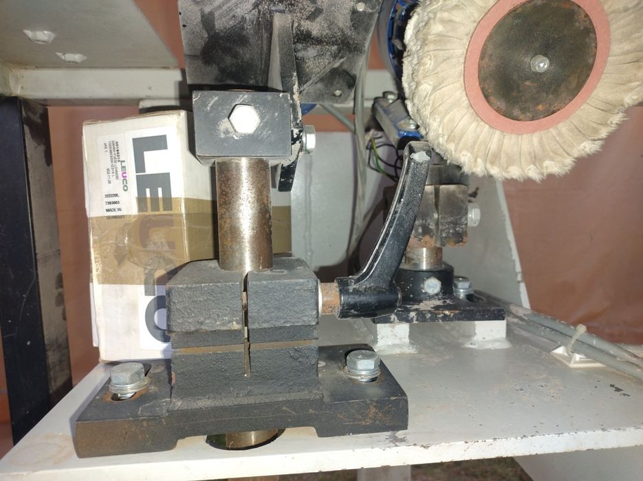 Polerka do krawędzi PCV ABS