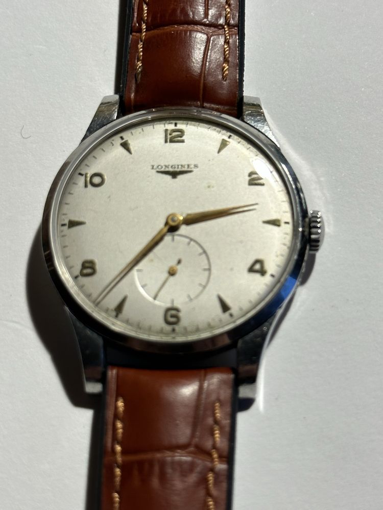 Longines anos 40/50 tamamho jumbo”