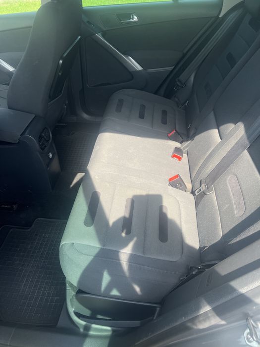 Volkswagen Tiguan 2.0 TDI
